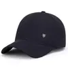 Gorra de Béisbol de Invierno para Hombre con Forro de Felpa para Personas de Mediana Edad y Mayores, Calidez al Aire Libre y a Prueba de Viento, Protección para los Oídos de Pana, Gorra Tipo Pato para Papá Abuelo