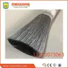 Changsha Máquina Trefiladora de Alambre Redondo para Construcción Máquina Trefiladora de Alambre para Cepillos de Escoba Máquina Trefiladora para Mascotas Línea de Producción Qdzx