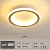Lámpara de techo italiana para dormitorio estilo Bauhaus, lámpara para el cuidado de los ojos, luz principal para salas de estudio, nuevas y lujosas luminarias LED