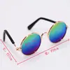 Gafas de sol para mascotas, perros y gatos, accesorios geniales, gafas de sol para perros pequeños y medianos, gafas de protección solar universales, multicolor opcional