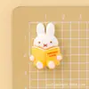 Desenho Animado Estilo Japonês Mi Coelho Acessórios de Resina DIY Capa de Celular Chaveiro Pingente Ímã de Geladeira Peças para Acessórios de Cabelo