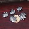 Accesorios Bodhi Xingyue Wen Play Accesorios Cuentas de Buda Longevidad Rico y Noble Colgante Colgante Cierre de Seguridad