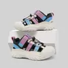 Sandalias Deportivas para Niños y Niñas 2026 Estilo Nuevo Suela Suave Zapatos Casuales para Exteriores para Niños con Botones Giratorios