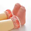 Calcetines de encaje para bebé niña, modelo nuevo primavera y otoño 2026, calcetines para bebé, calcetines de algodón para niños, calcetines de princesa para niñas, versión coreana, venta al por mayor transfronteriza