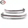 Aplicable a Espejo Retrovisor LED de Señal de Giro Trasero para Qashqai 2014-2017 261604BA0C 261604BA0A