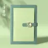 Caja de Regalo con Cuaderno de Tapa Blanda, Cuaderno A5 Espesado Personalizado para Notas de Reunión con Logo, Souvenir de Lujo