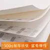 Calendario 2027 Papel de Acuarela Año del Cordero DIY Pintura Hecha a Mano Especial 300g Engrosado Wholesale Papel de Acuarela para Arte
