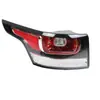 Adequado para Lanternas Traseiras do Range Rover Sport 14-17 Modificadas para o Modelo 18 Lanternas Traseiras de LED Luzes de Freio Antigas para Novas com Setas Sequenciais
