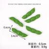 DIY Juego de Simulación Ingredientes Hot Pot Accesorios Fideos de Caracol Frijoles Encurtidos Verduras Huevos Fritos Kit de Material de Comida Realista