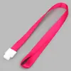 Cordones personalizados de alta gama para identificación, cordones para gafetes, cordones para identificación de trabajo, cordones para gafetes de empleado y cordones con tarjetero