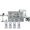Máquina Envasadora de Água Mineral em Garrafa Pequena Linha de Produção de Água Engarrafada Equipamento de Máquina Envasadora de Água Mineral Engarrafada