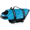 Chaleco Salvavidas para Mascotas, Artículos para Mascotas, Traje de Baño para Perros, Perros de Tamaño Grande y Pequeño Ropa de Verano, Accesorios de Natación para Perros, Huevo de Pato Multitamaño