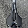 Selim Bolany Bicicleta Hollow Cushion Mountain Road Bike com Luz Traseira Aviso de Segurança