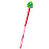 Presentes de Natal com lápis de borracha prêmios de jardim de infância desenho animado presentes pequenos para crianças material escolar para estudantes