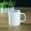 Taza de Cerámica con Foto y Logo, Taza Grabada, Regalo Personalizado para Reunión Anual Corporativa, Taza de Leche con Asa en Forma de C