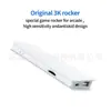 Máquina de juegos Cross Border M15 TV Retro Arcade Máquina de juegos para el hogar TV Rocker Arcade System Máquina roja y blanca