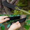 Stock Listo de Correas de Amarre para Árboles para Paisajismo, Correas de Fijación a Prueba de Viento para Árboles Recién Plantados, Correas de Amarre Espesadas de Plástico para Tocones de Árboles