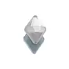 6*10mm Rombos Fondo Plano Super Brillantes Joyería para Uñas Accesorios de Joyería de Pedrería de Vidrio Arte de Uñas Portátil Diamante Al Por Mayor