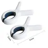 Clip de Plástico sin Marcas Resistente al Viento Antideslizante para Uso Doméstico Multifuncional Clip para Secar Ropa Clip para Secar Ropa Clip para Secar Ropa Clip para Fijar Edredón