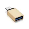Adaptador USB Tipo-C para Otg Adequado para Huawei Xiaomi Adaptador Otg Pen Drive Tipo Fornecimento Exclusivo Transfronteiriço