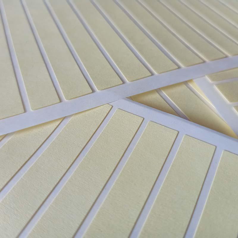 黄色条形双面胶