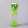 Fábrica Fonte Dispensador de Água para Pet ao Ar Livre Copo de Água Portátil para Cachorro Garrafa de Água para Cachorro Copo Térmico Tigela para Gato Suprimentos para Pet