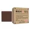 Venta al por mayor del fabricante Jabón de champú de hoja de Platycladus Esencia de planta Silicona hecha a mano sin aceite Planta natural Herbal Puro Hecho a mano