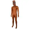 Jogo de Halloween Fantasia Cosplay Homem de Pau de Madeira Fantasia Tung Tung Tung Sahur Macacão Shan Hai Jing