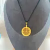 Celebridad de Internet Estilo Caliente Colgante Collar de Urraca Cadena para Suéter Moda Femenina Versátil Cuerda Trenzada Accesorios de Joyería Venta al por Mayor