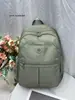 Mochila Transfronteriza Urbana Sencilla y Ligera, Nueva Bolsa de Viaje Repelente al Agua de Gran Capacidad, Mochila Casual Suave y Moderna