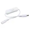 Fita de LED com Interruptor Cabo de Alimentação com Conector DC Interface Macho e Fêmea 5.5X2.1mm Interruptor 304 Interruptor Online