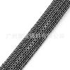 Novo Estilo Rede de Strass 3mm6 Strass de Drenagem Tira Semi-Circular com Acessórios para Roupas DIY Superfície de Sapato Acessórios para Mala Vestido