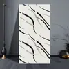 Suministro Transfronterizo de Pegatinas de Azulejo de Mármol Autoadhesivas, Impermeables y a Prueba de Aceite, Papel Tapiz Autoadhesivo de Renovación para Sala de Estar, Paredes de Fondo de TV