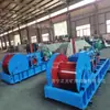 Torno de dos velocidades para mina de carbón subterránea en stock, serie JSDB con dos ajustes de velocidad, fabricante directo de tornos de dos velocidades