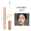 Corrector impermeable a prueba de sudor que fija el maquillaje base en crema para ropa natural explosión no fácil de quitar base de maquillaje líquida