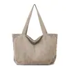 Bolso de Hombro Transfronterizo de Nuevo Estilo, Bolso de Mujer de Moda y Versátil, Bolso de Mano Tote Simple Coreano de Gran Capacidad de Moda