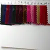 Tejido de Terciopelo de Oveja de Pelo Corto con Trama Plana Adherida Zapatos Planos de Terciopelo con Trama de Terciopelo Tejido de Punto de Terciopelo Nylon Adherido de Terciopelo Tejido Vertical de Terciopelo