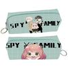 Bolsa de Lona Ania Bolsa de Ombro Estojo para Lápis Carteira Fotos Penduradas Play Home SPY x FAMILY