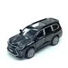 Modelos de Coches de Aleación - Varios TiposVenta Caliente Transfronteriza Juguetes de Coches de Carreras de Simulación de Aleación Superdeportivo con Función de Retracción y Puertas que se Abren
