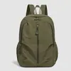 Mochila estilo universitario, modelo nuevo, gran capacidad, bolsa escolar de moda para estudiantes de secundaria y preparatoria, mochila casual ligera para senderismo y viajes