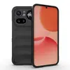 Adequado para Capa de Celular Nothing Phone 4Apro Magic Shield, Capa Protetora Fosca Anti-Queda para Phone 3A