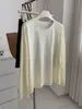 Top de Tencel estilo coreano minimalista, gola redonda, bordas desfiadas, proteção solar para mulheres, emagrecedor e versátil, camiseta de manga longa, Verão 2026