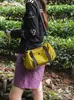 Bolso pequeño de hombro para senderismo al aire libre, bolso cruzado ligero para el día a día, bolso de hombro deportivo para ciclismo para hombre, bolso portátil para teléfono para mujer para salidas
