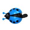 Timbre de Bicicleta Escarabajo Timbre de Coche Mariquita Bocina de Dibujos Animados Timbre para Niños Brillante y Nítido Accesorios para Bicicleta de Montaña