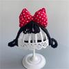 Nueva Diadema para Bebé Estilo Coreano Peluca Trenza Accesorios para el Cabello Súper Linda Diadema para Niña Pequeña Tocados para Bebés Aro para el Cabello Divertido Diadema