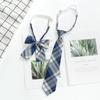 Set de corbata JK Estudiante Masculino y Femenino Corbata Pequeña Perezosa Estilo Japonés Estilo Universitario Uniforme Escolar Camisa Corbata Corbata de Lazo Gratis
