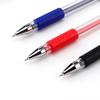 Bolígrafo de Gel Baoke 880F Rojo Azul Negro Bolígrafo de Firma 0.5mm Bolígrafo de Carbono Estudiante Bolígrafo de Firma Negro