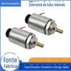 Fabricante personalizado Do2530 tubo redondo quadro eletroímã push-pull dc 3-220v trava silenciosa eletroímã