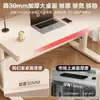 Escritorio Elevable de Escritorio para Computadora Uso en Casa Ajustable Simple Doble Persona Oficina Escritorio de Estudio Escritorio para Gaming Independiente Buen Producto Recomendación
