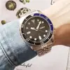 Artesanía Exquisita Transfronteriza Modelo de Cinta de Acero Inoxidable Correa de Reloj de Acero Inoxidable de Alta Calidad Reloj de Hombre Moderno